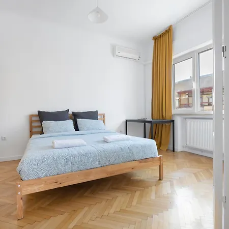 Appartement Your Big In Center Bucarest