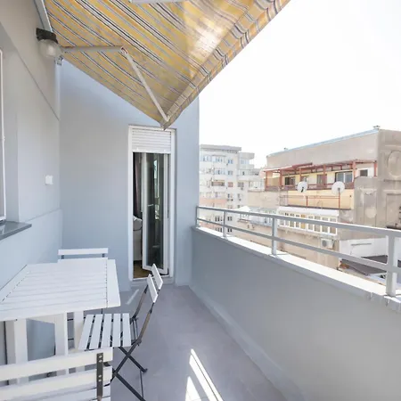 Your Big In Center Appartement Bucarest