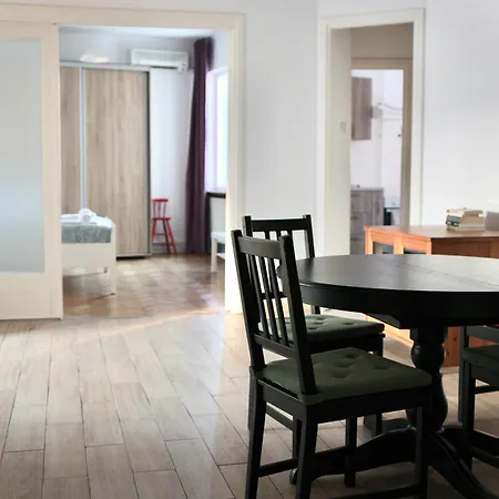 Your Big In Center Appartement Bucarest