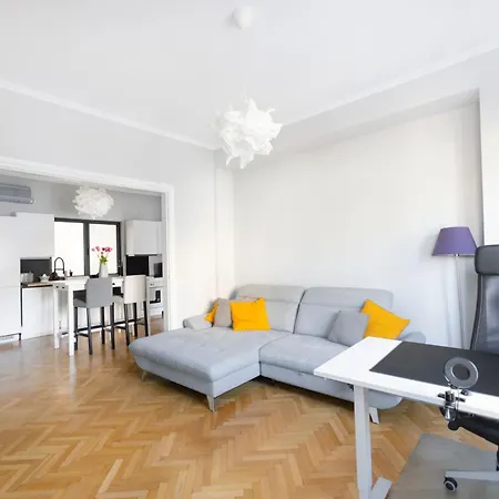 Your Big In Center Appartement