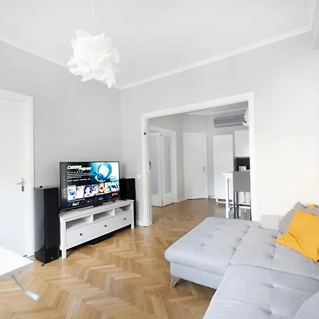 Your Big In Center Appartement *