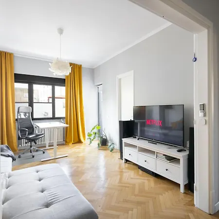 Your Big In Center Appartement Bucarest