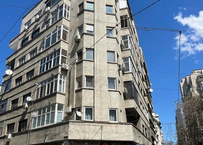 Your Big In Center Apartament Bucureşti