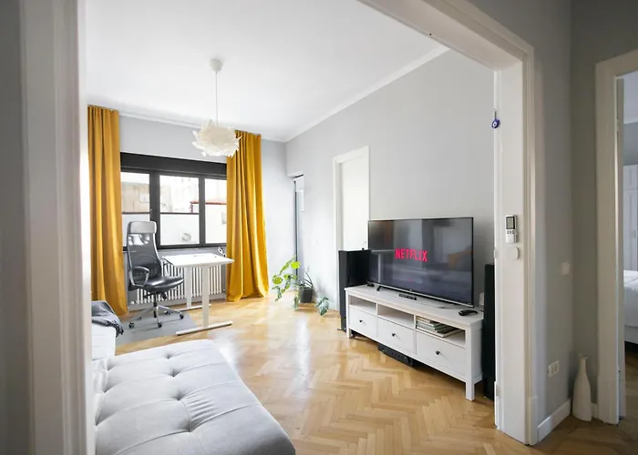 Your Big In Center Apartament Bucureşti