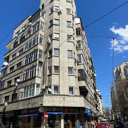 Your Big In Center Lejlighed Bukarest