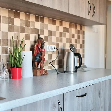 Апартаменти Your Big In Center Бухарест