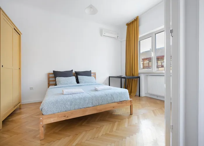 Appartamento Your Big In Center Bucarest