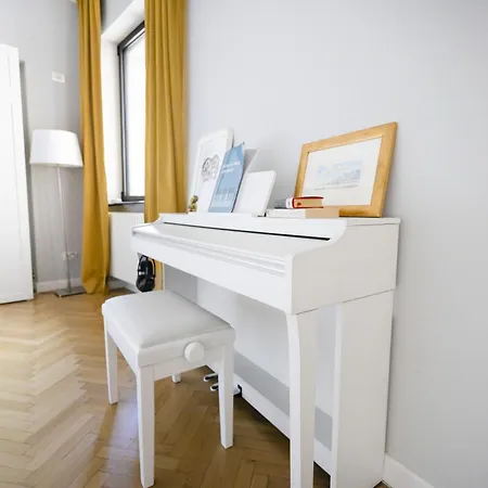 Your Big In Center Bucharest